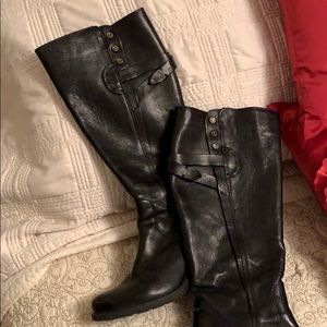 clarks women's maymie stellar riding boot